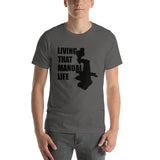 Living that Manual Life Unisex T-Shirt