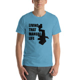 Living that Manual Life Unisex T-Shirt