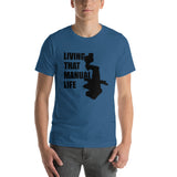 Living that Manual Life Unisex T-Shirt