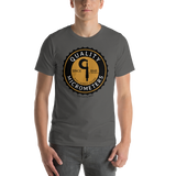 Micrometer Logo Unisex T-Shirt