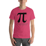 Pi can Make Your head Explode Unisex T-Shirt