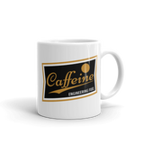 Caffeine is Engineering Fuel Mug