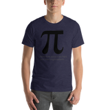 Pi can Make Your head Explode Unisex T-Shirt